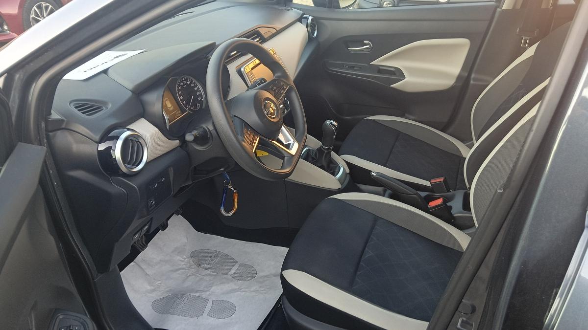 Nissan Micra 1.5 dci 90cv ACENTA